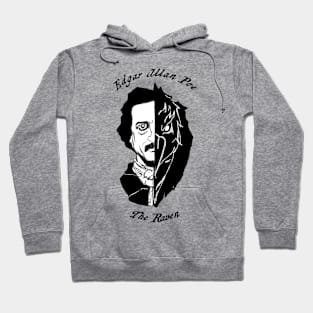 Raven Allan Poe Hoodie